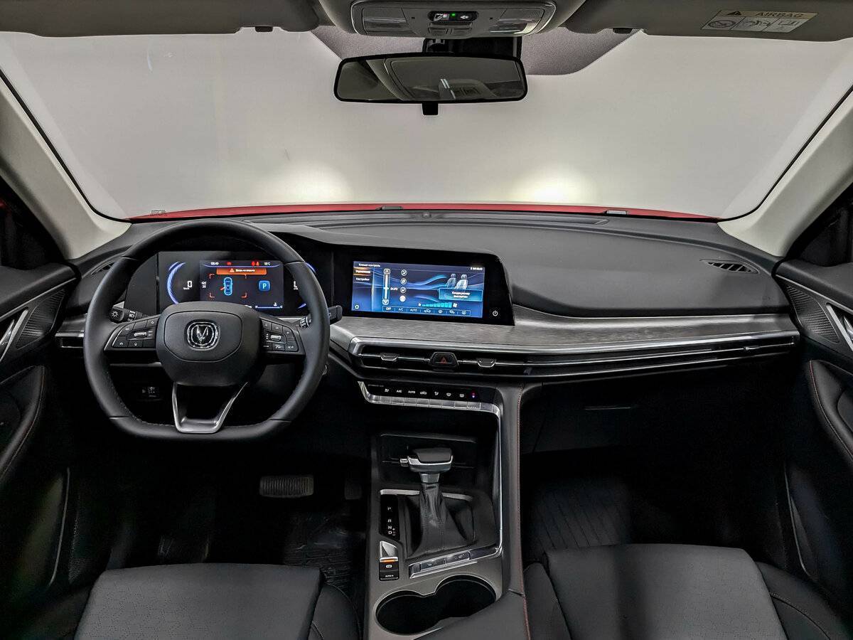 Купить Changan CS35 Plus, 2023, 16 690 км, фото №14