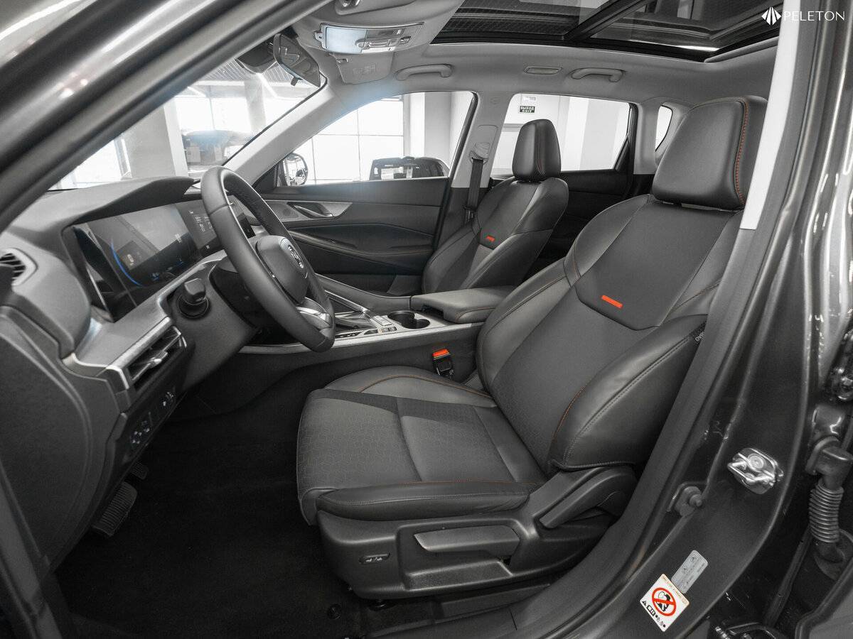 Купить Changan CS35 Plus, 2023, 76 269 км, фото №11