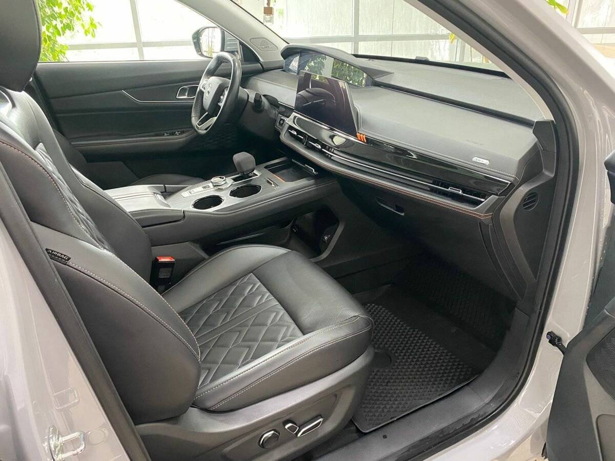 Купить Changan UNI-K, 2022, 41 142 км, фото №10