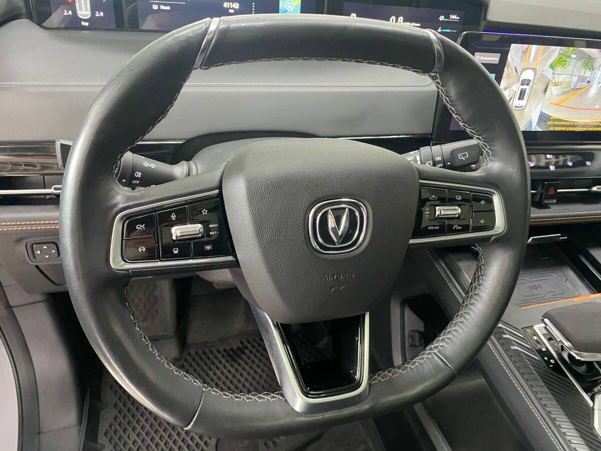 Купить Changan UNI-K, 2022, 41 142 км, фото №17