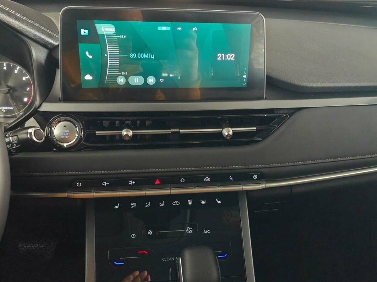 Купить Chery Tiggo 4 Pro, 2023, 20 980 км, фото №13