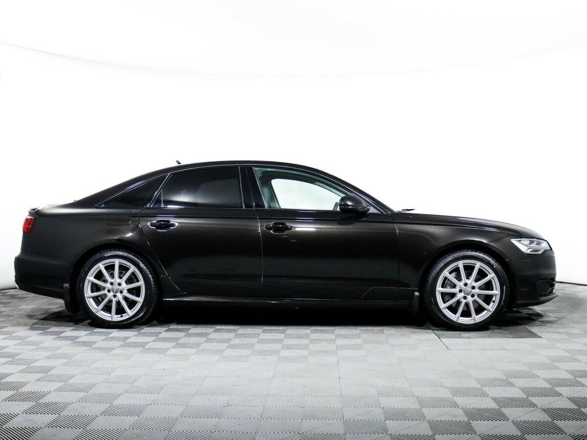 Купить Audi A6, 2016, 93 070 км, фото №4