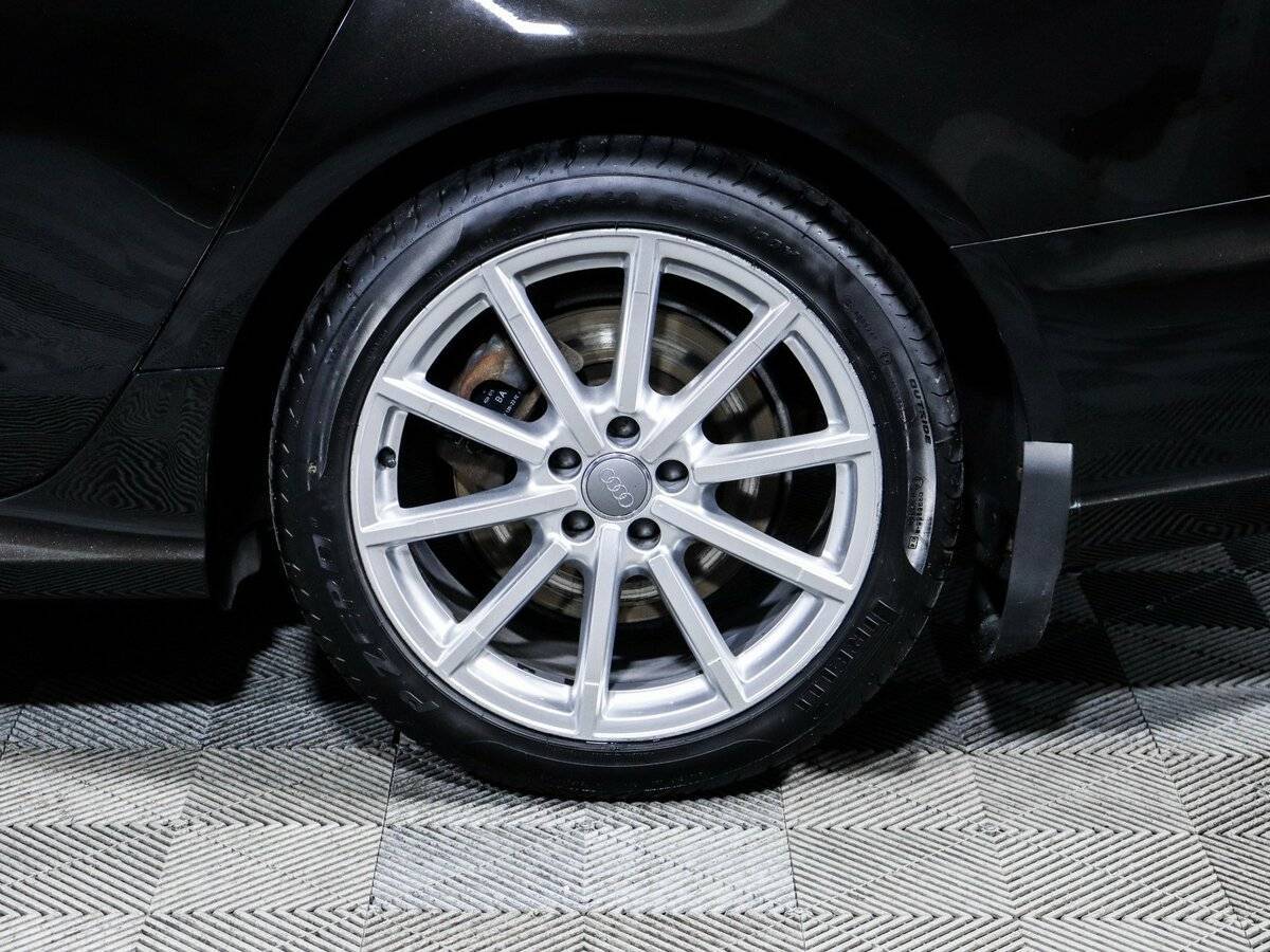 Купить Audi A6, 2016, 93 070 км, фото №12