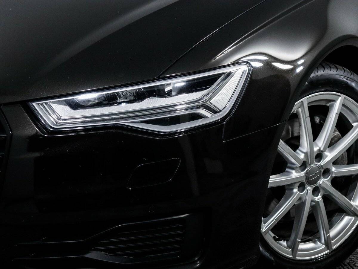 Купить Audi A6, 2016, 93 070 км, фото №13