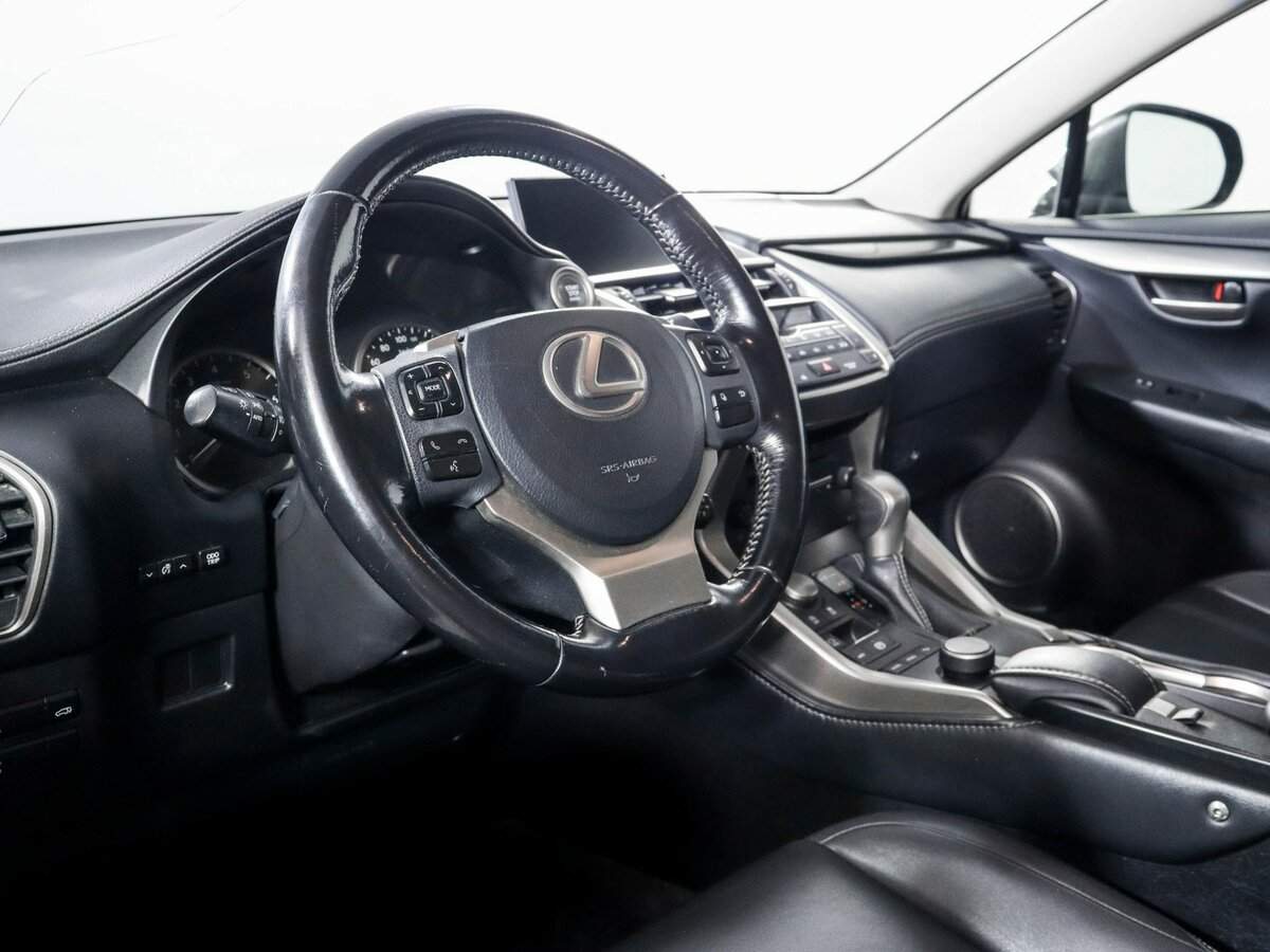 Купить Lexus NX 200, 2015, 126 521 км, фото №11