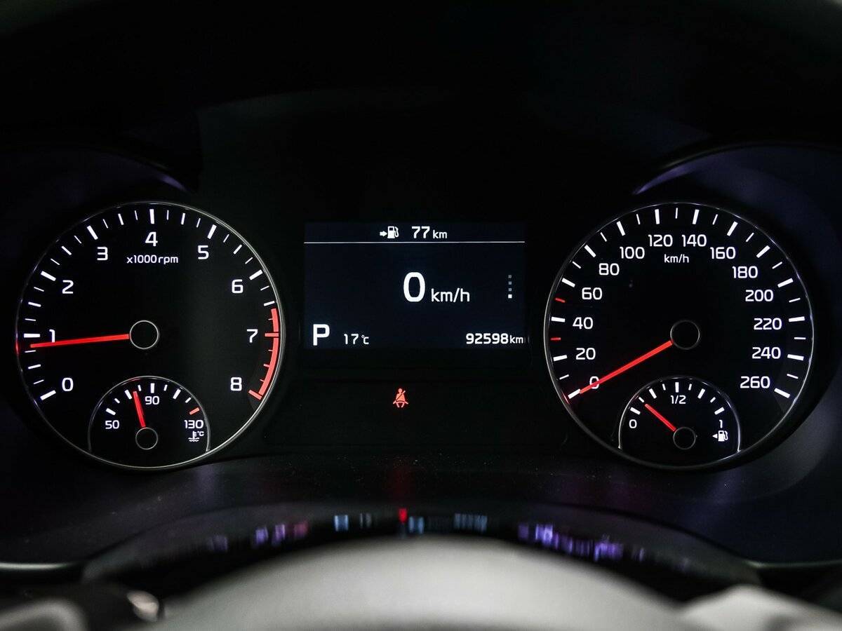 Купить Kia Optima, 2018, 92 597 км, фото №10