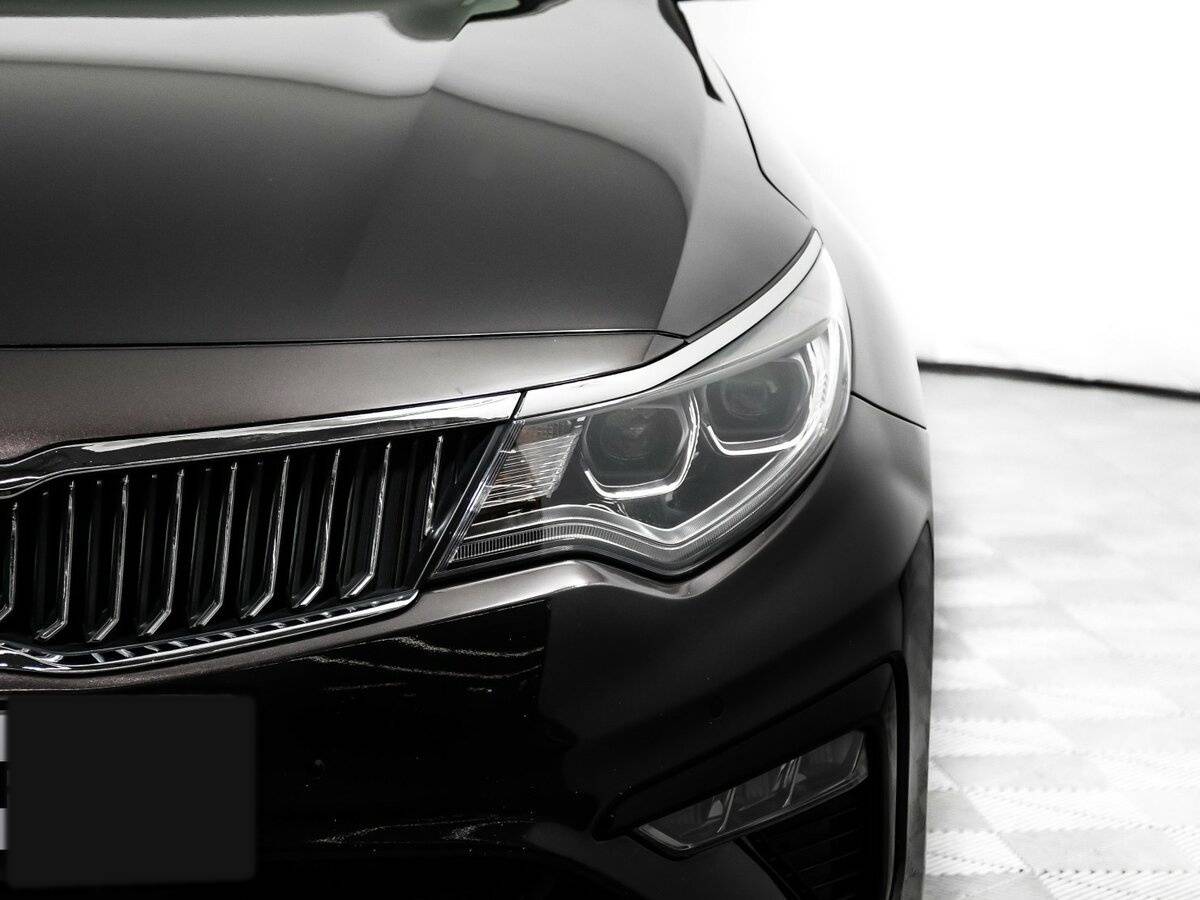 Купить Kia Optima, 2018, 92 597 км, фото №15