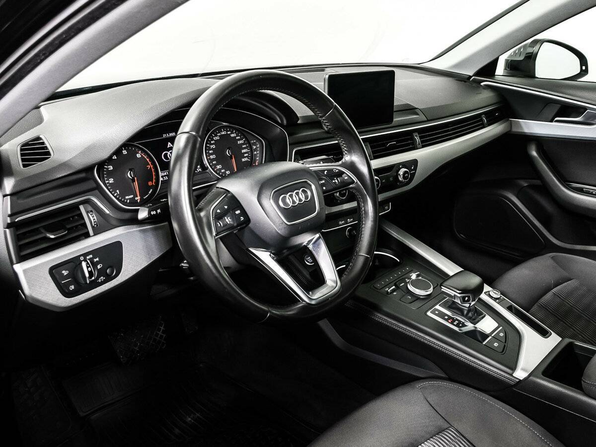 Купить Audi A4, 2015, 135 500 км, фото №13