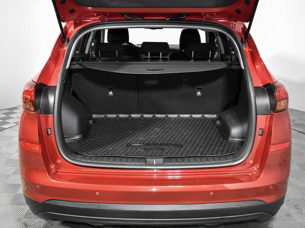 Купить Hyundai Tucson, 2018, 142 100 км, фото №23