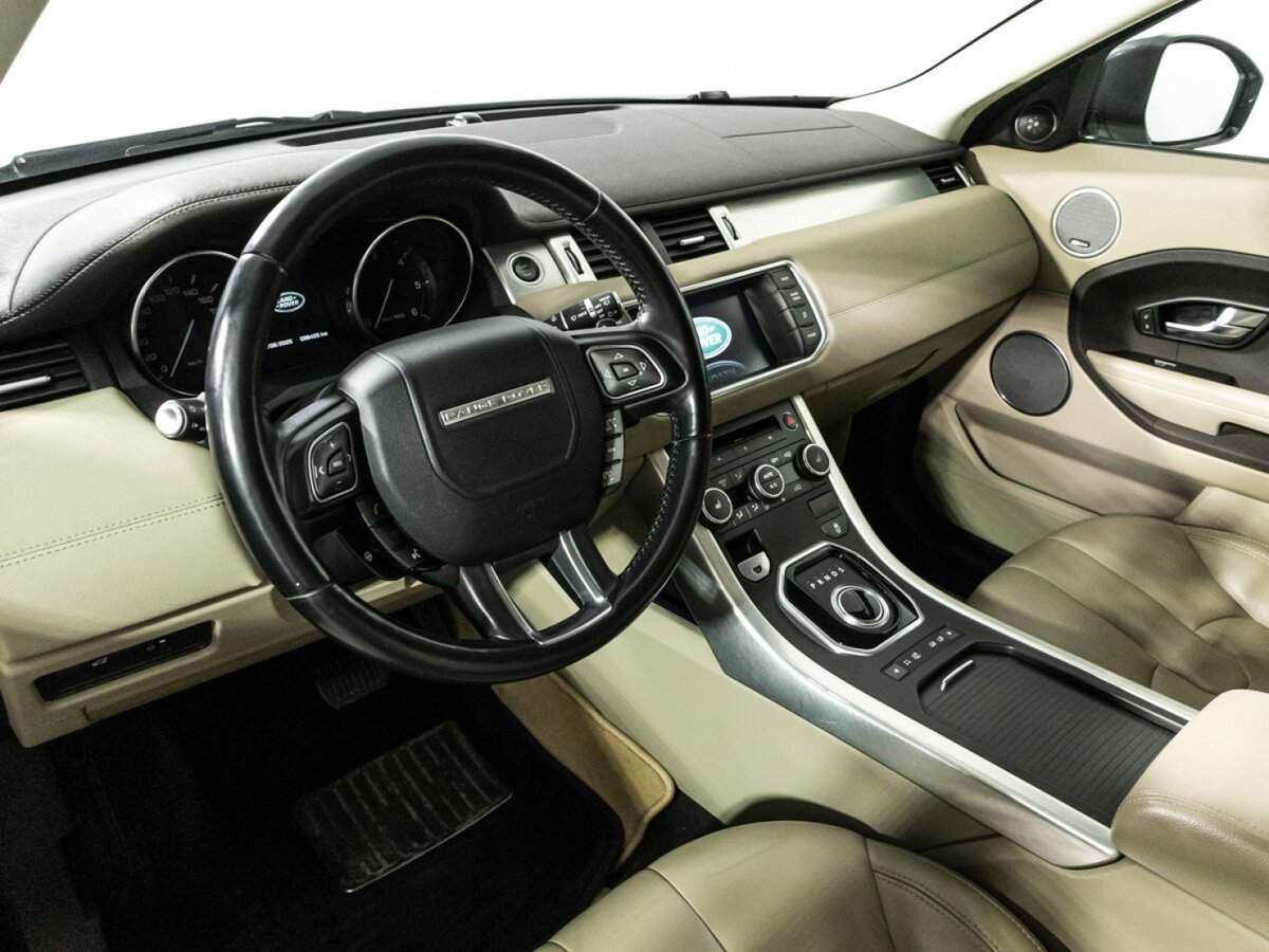 Купить Land Rover Range Rover Evoque 9-speed, 2014, 96 423 км, фото №10