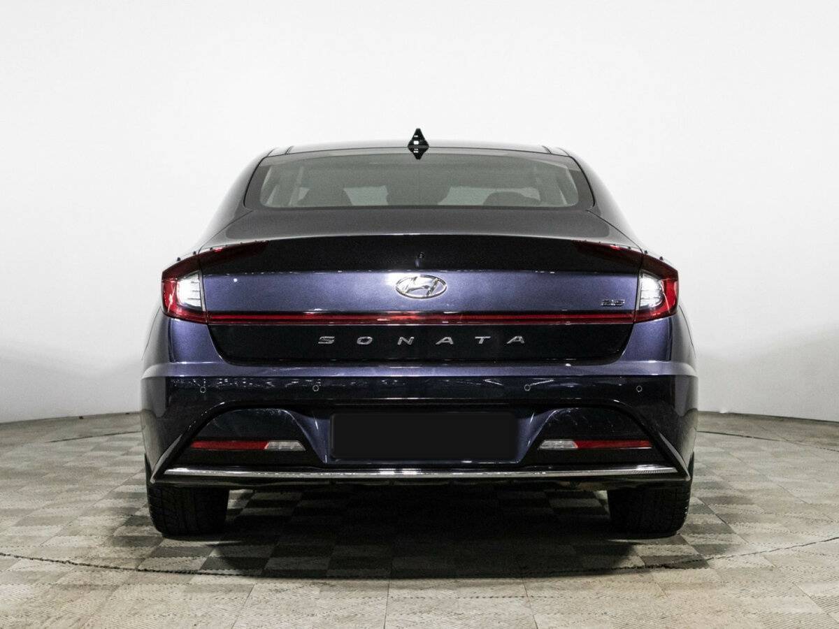 Купить Hyundai Sonata, 2019, 95 000 км, фото №6
