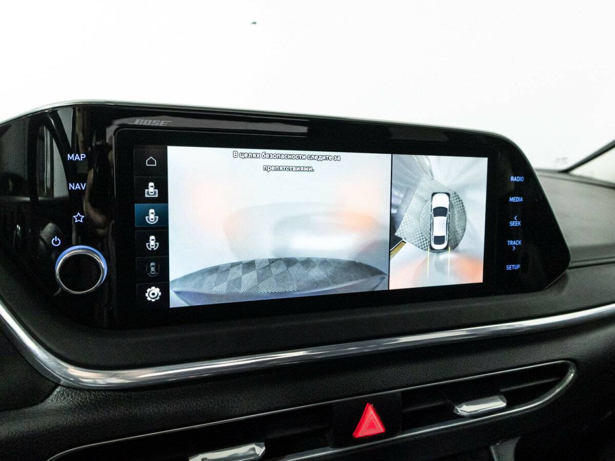 Купить Hyundai Sonata, 2019, 95 000 км, фото №19