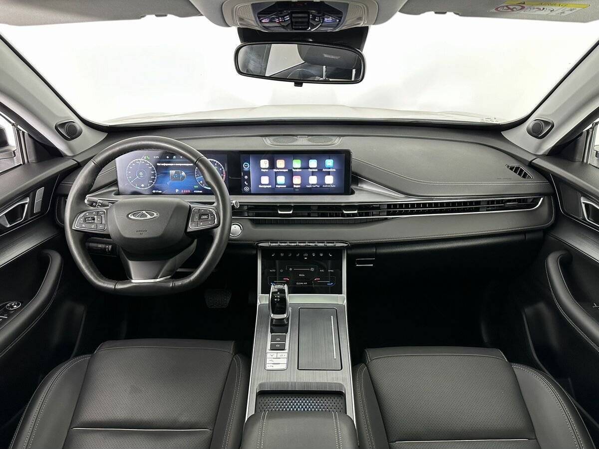Купить Chery Tiggo 7 Pro Max, 2023, 47 226 км, фото №12
