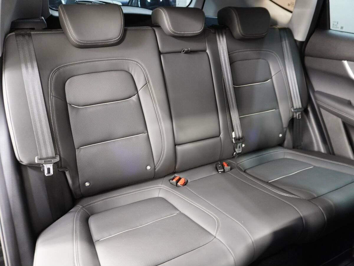 Купить Chery Tiggo 7 Pro Max, 2024, 12 739 км, фото №13