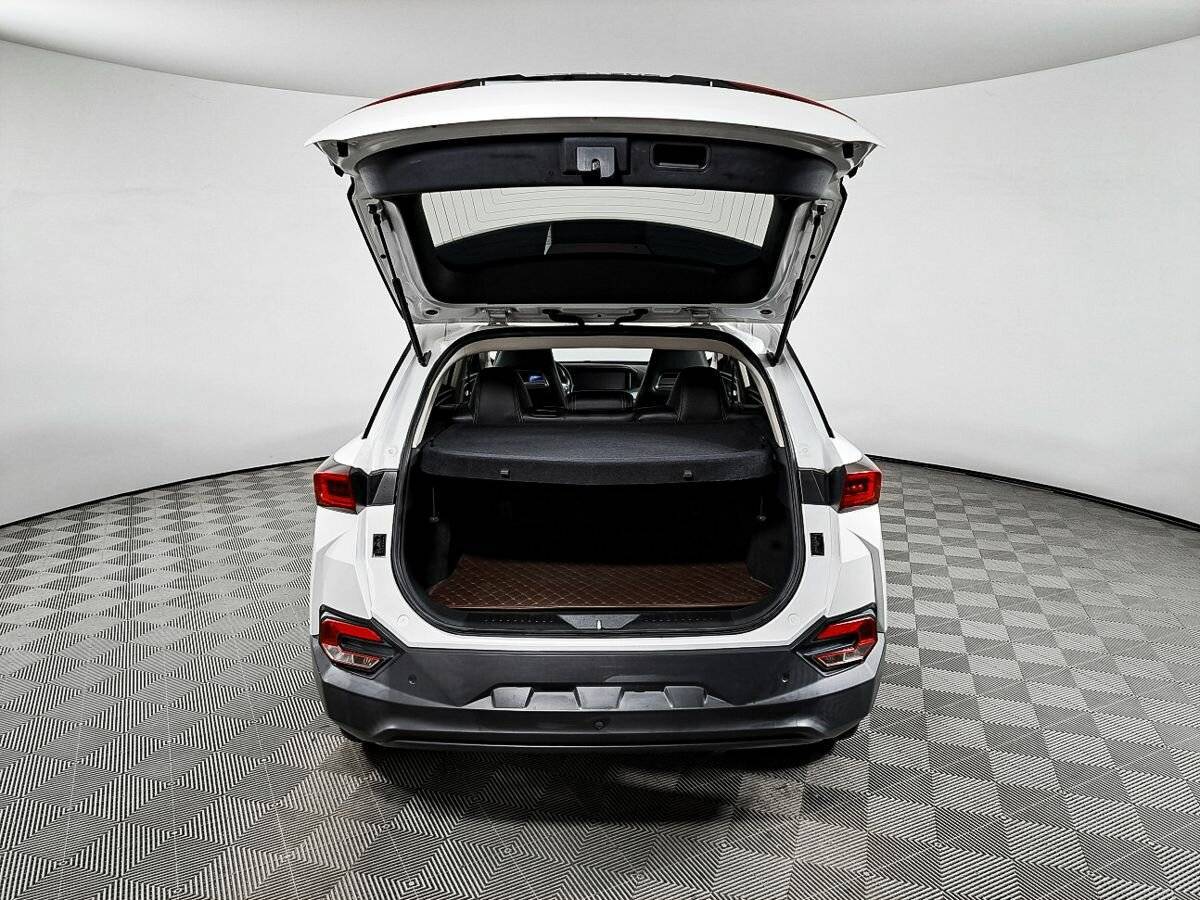 Купить FAW Bestune T77, 2019, 59 000 км, фото №10