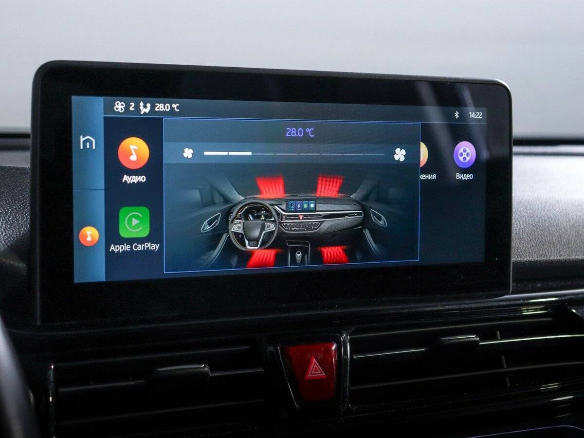 Купить Москвич 3, 2023, 36 113 км, фото №21