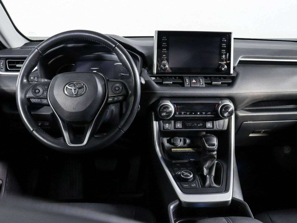 Купить Toyota RAV4, 2020, 60 000 км, фото №9