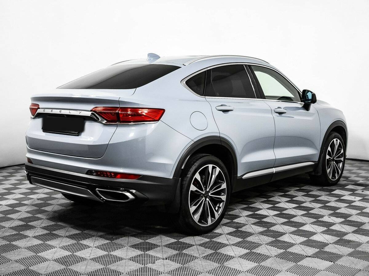 Купить Geely Tugella, 2021, 43 330 км, фото №5