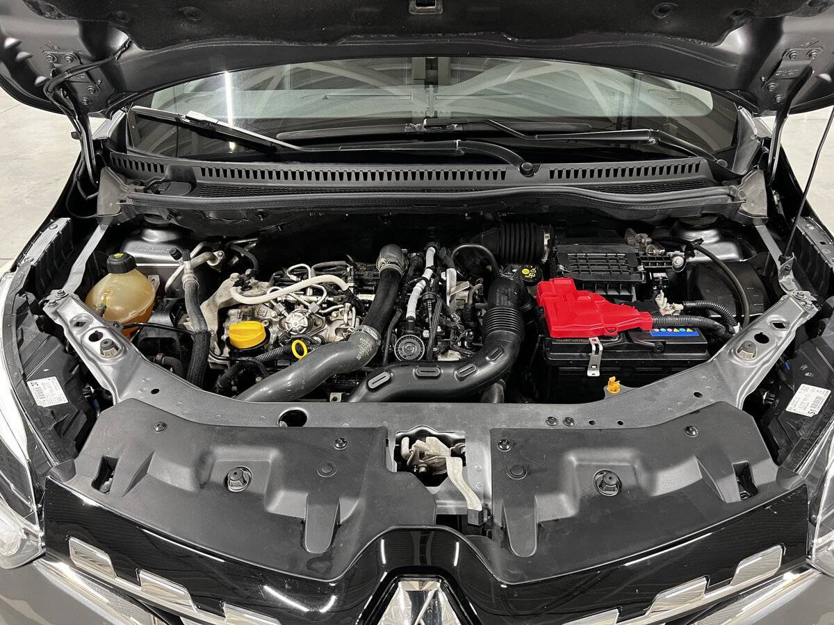 Купить Renault Kaptur, 2022, 61 722 км, фото №9