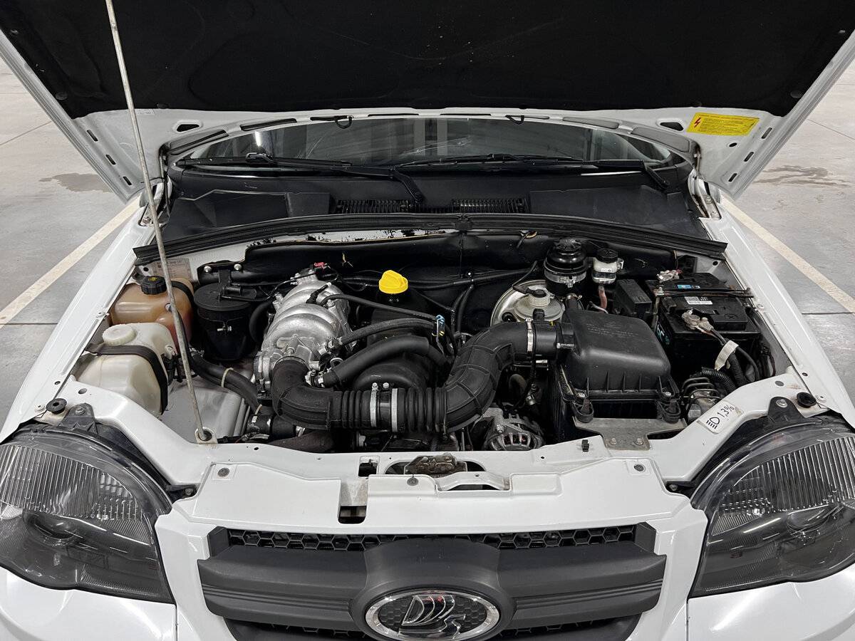 Купить Lada (ВАЗ) Niva, 2020, 53 551 км, фото №9