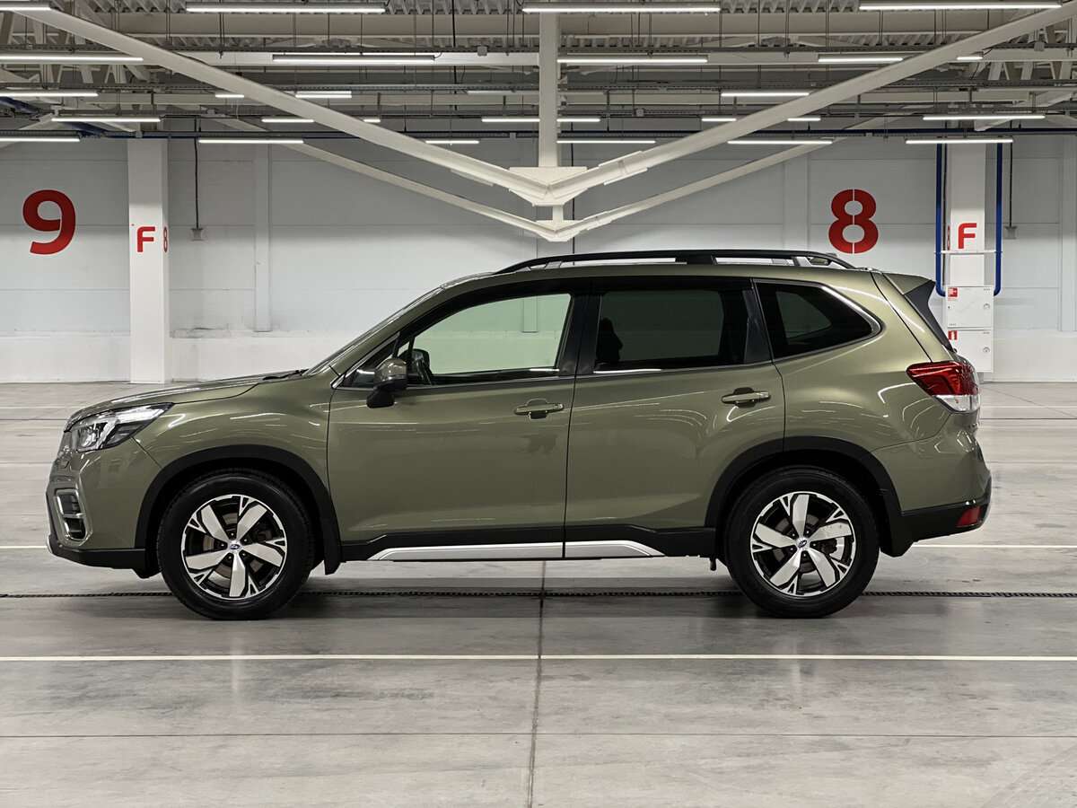 Купить Subaru Forester, 2018, 158 623 км, фото №8