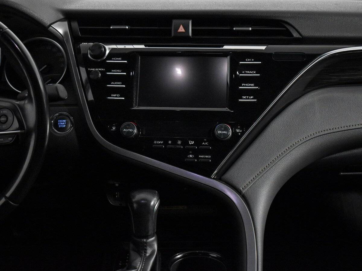 Купить Toyota Camry, 2019, 76 836 км, фото №13