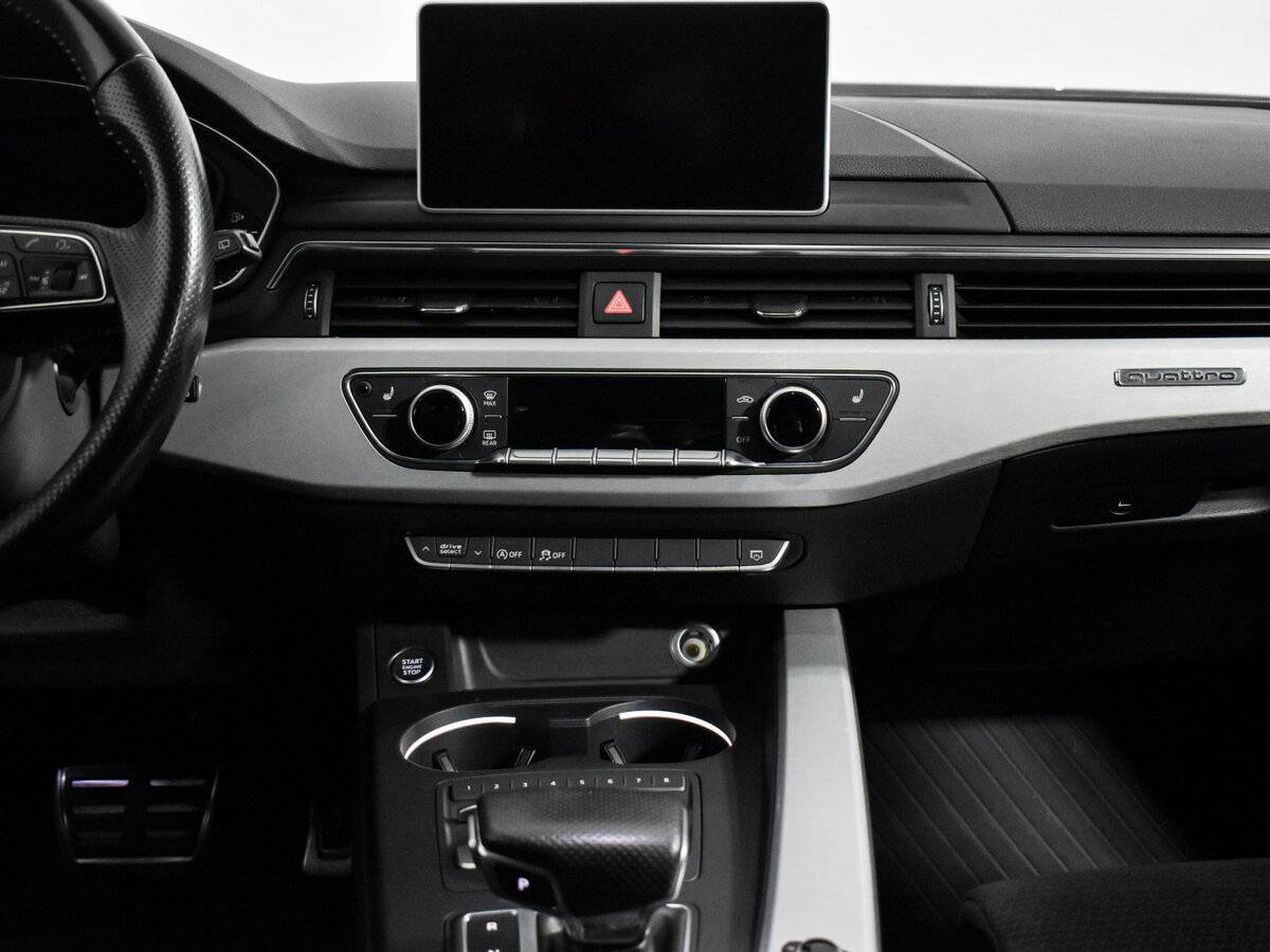 Купить Audi A4, 2016, 182 500 км, фото №14