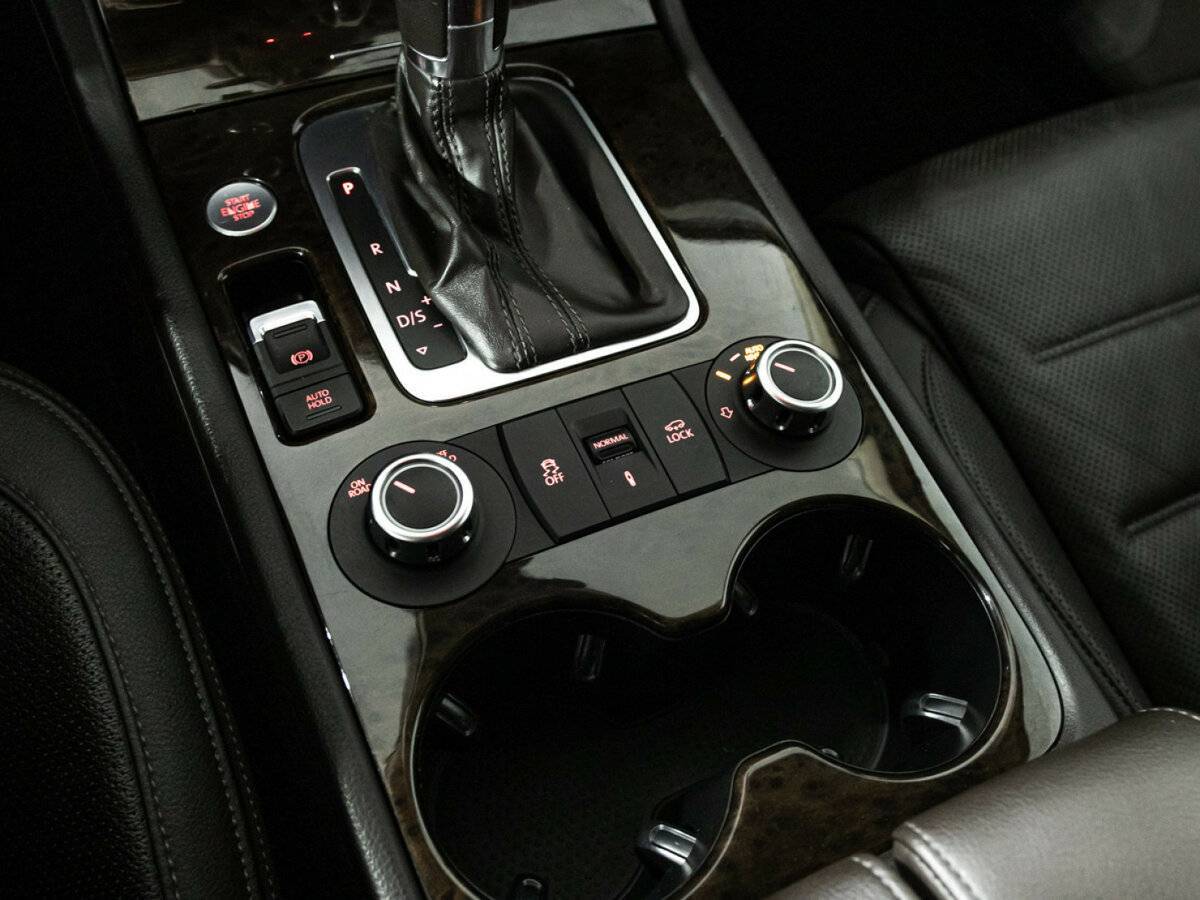 Купить Volkswagen Touareg, 2013, 198 000 км, фото №21