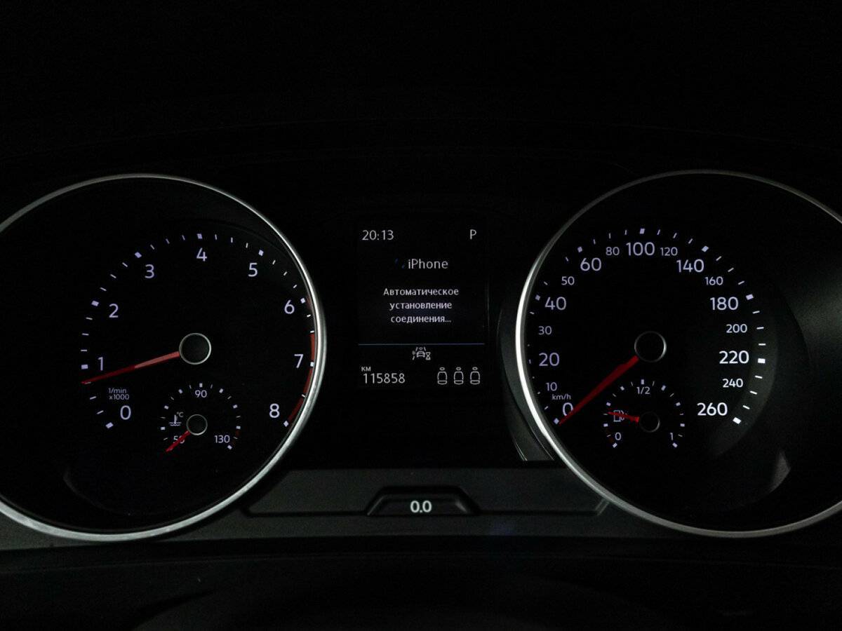 Купить Volkswagen Tiguan, 2020, 115 856 км, фото №12