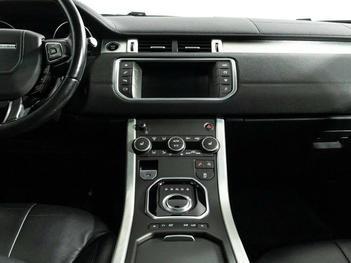 Купить Land Rover Range Rover Evoque, 2017, 116 634 км, фото №14