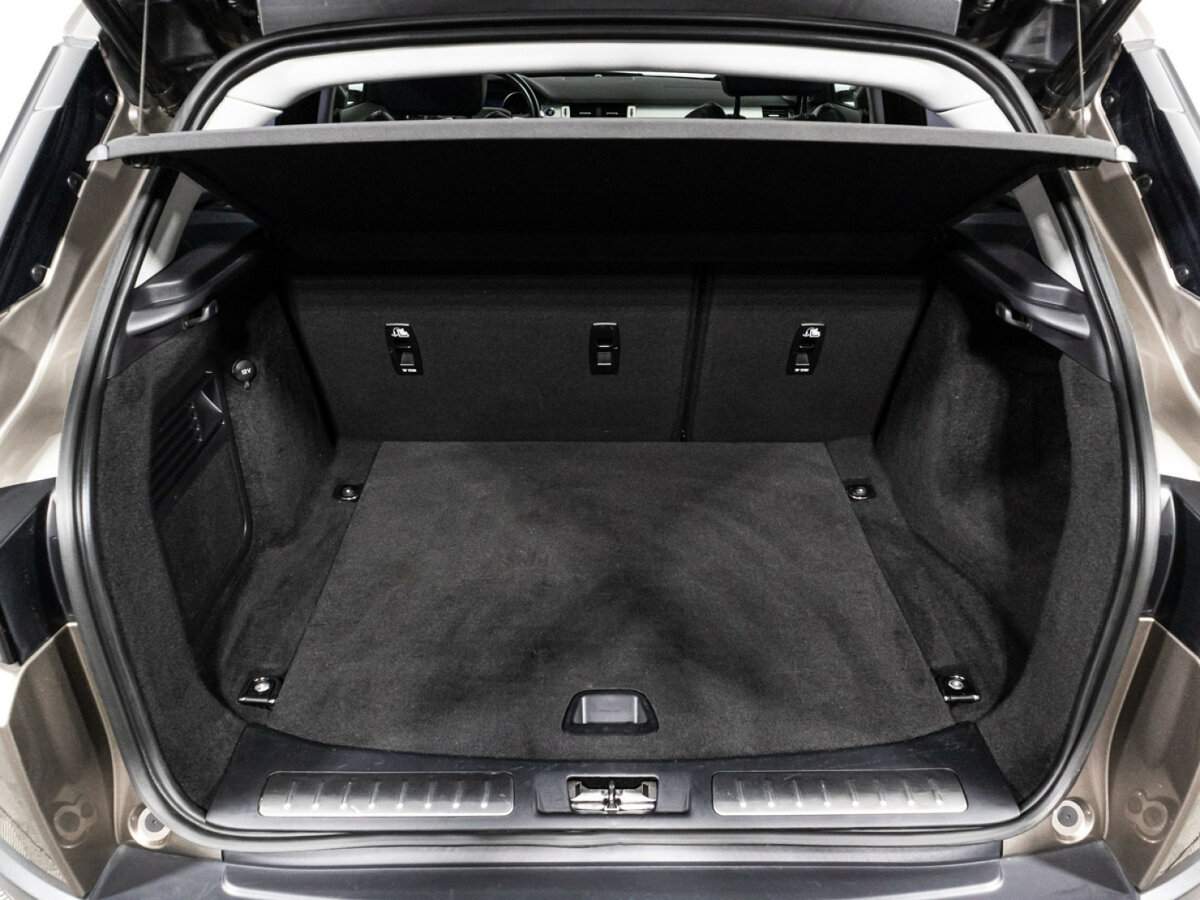 Купить Land Rover Range Rover Evoque, 2017, 116 634 км, фото №15