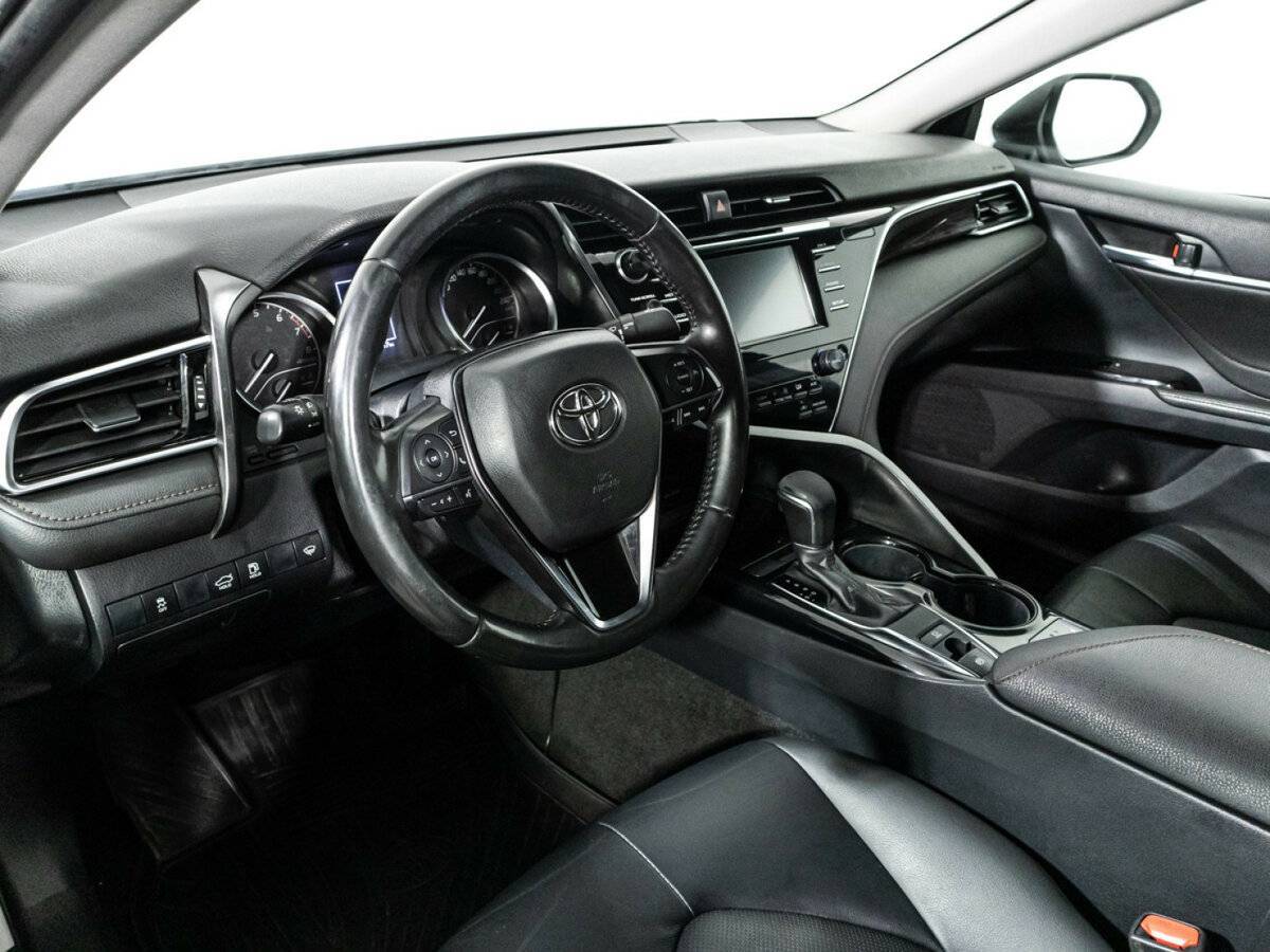 Купить Toyota Camry, 2020, 152 645 км, фото №11