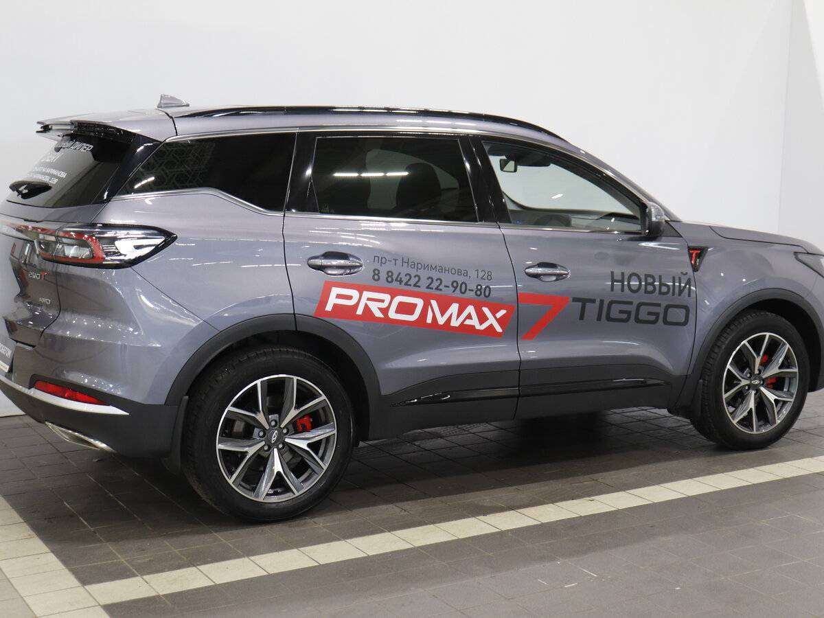 Купить Chery Tiggo 7 Pro Max, 2024, 8 906 км, фото №6
