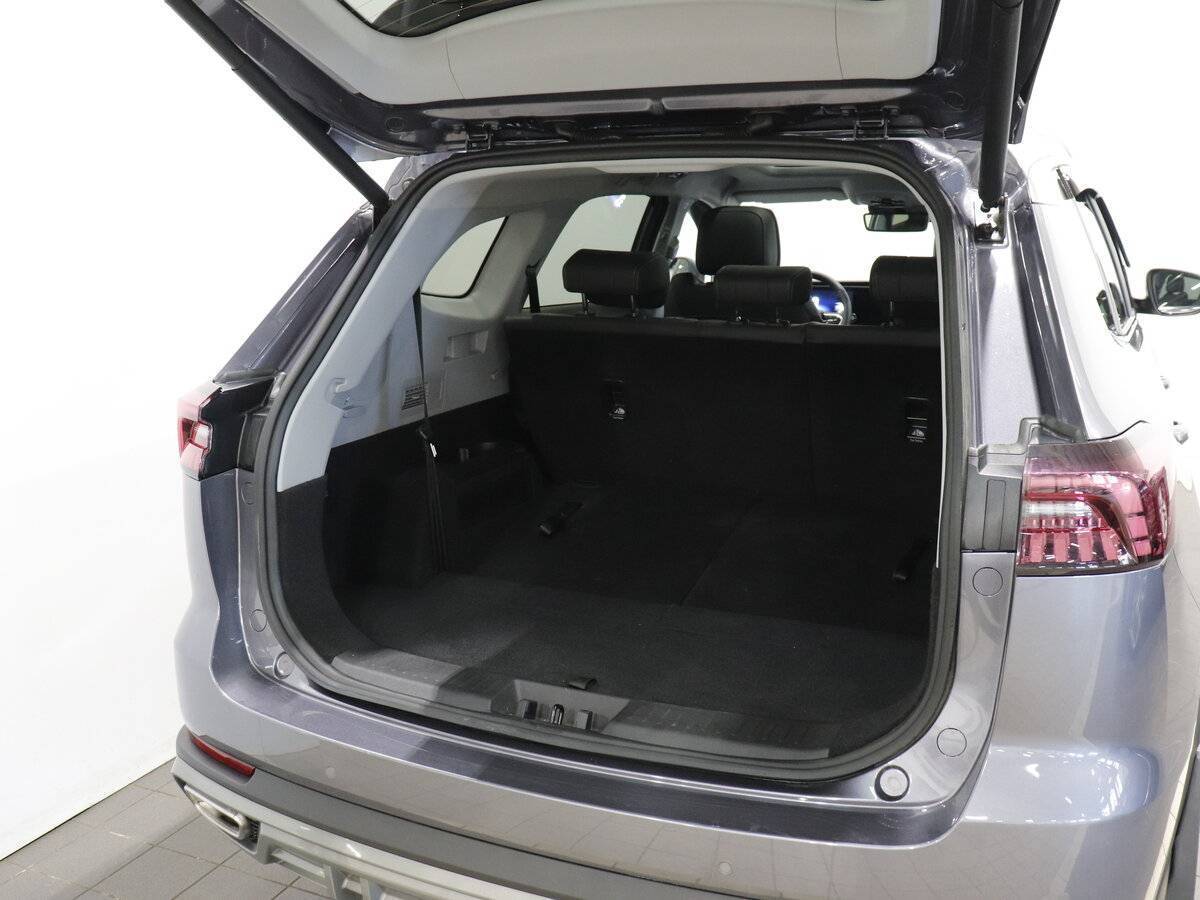 Купить Chery Tiggo 8 Pro Max, 2024, 5 629 км, фото №28