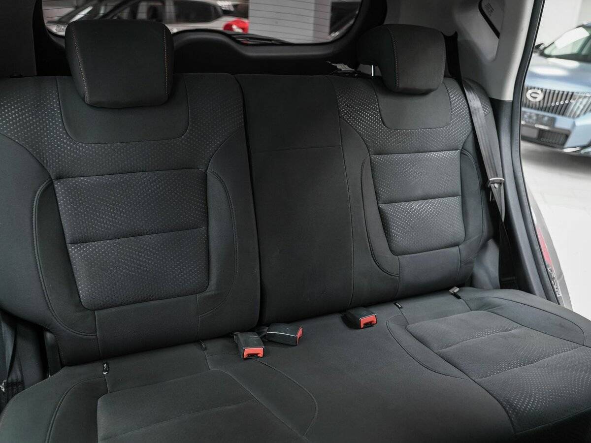 Купить Changan CS35, 2014, 174 000 км, фото №8