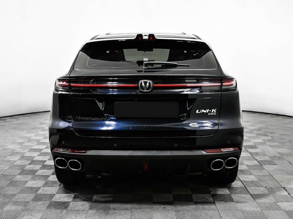 Купить Changan UNI-K, 2023, 50 612 км, фото №6