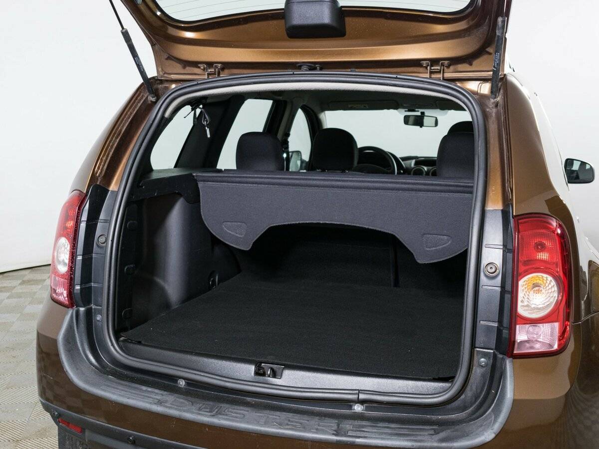 Купить Renault Duster, 2014, 118 350 км, фото №9