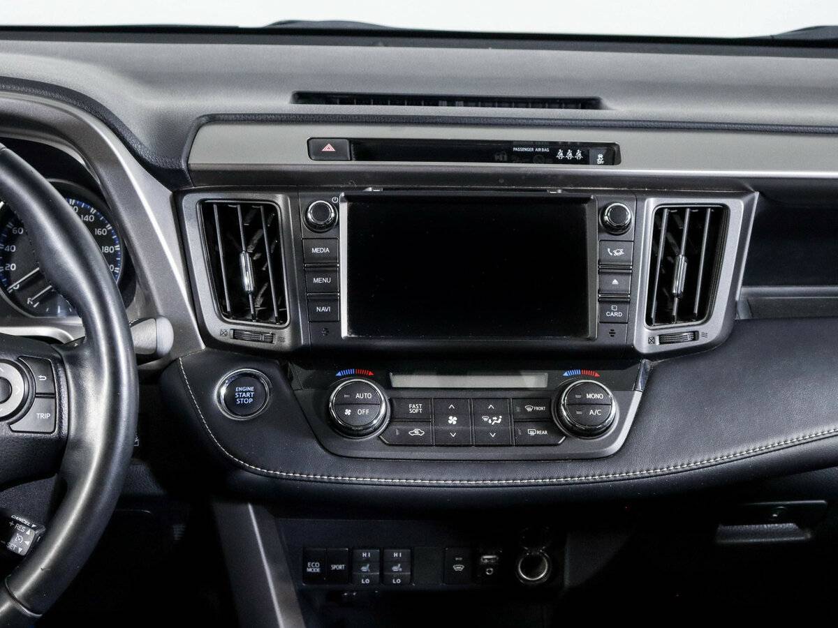 Купить Toyota RAV4, 2017, 59 900 км, фото №10