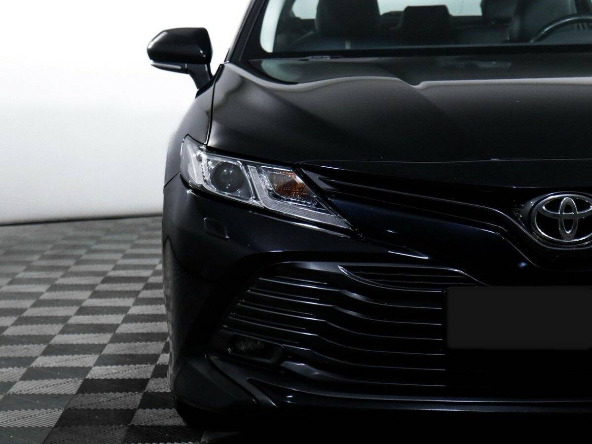 Купить Toyota Camry, 2019, 48 256 км, фото №16