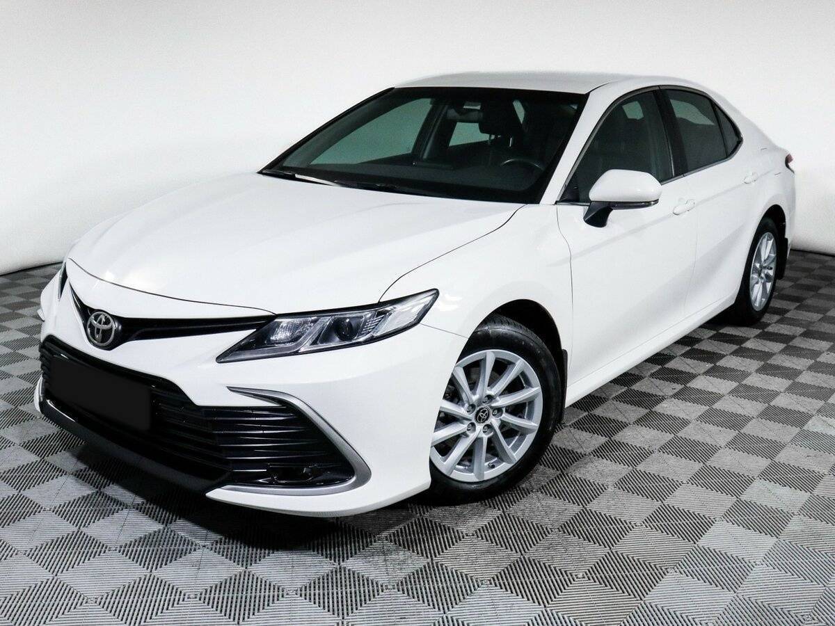 Купить Toyota Camry, 2021, 78 626 км, фото №17