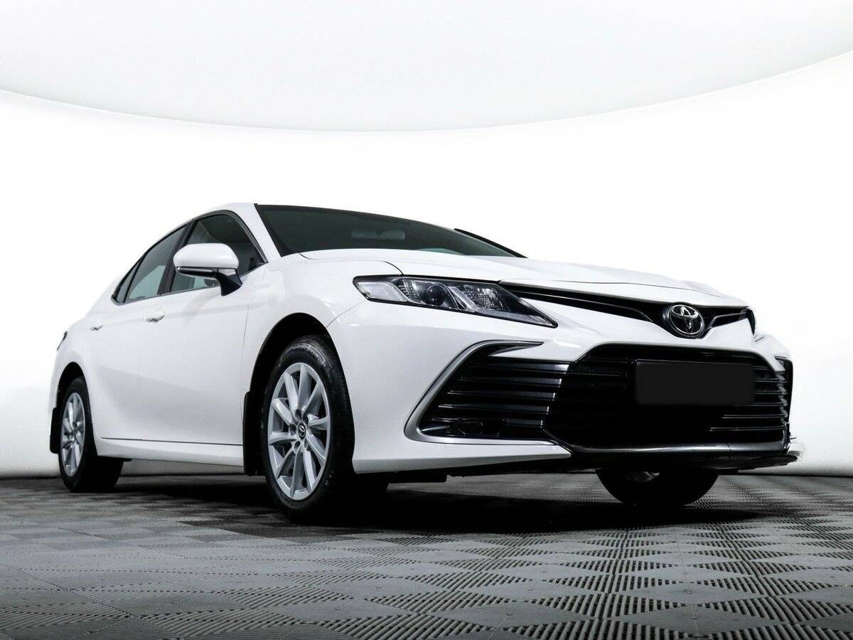 Купить Toyota Camry, 2021, 78 626 км, фото №19
