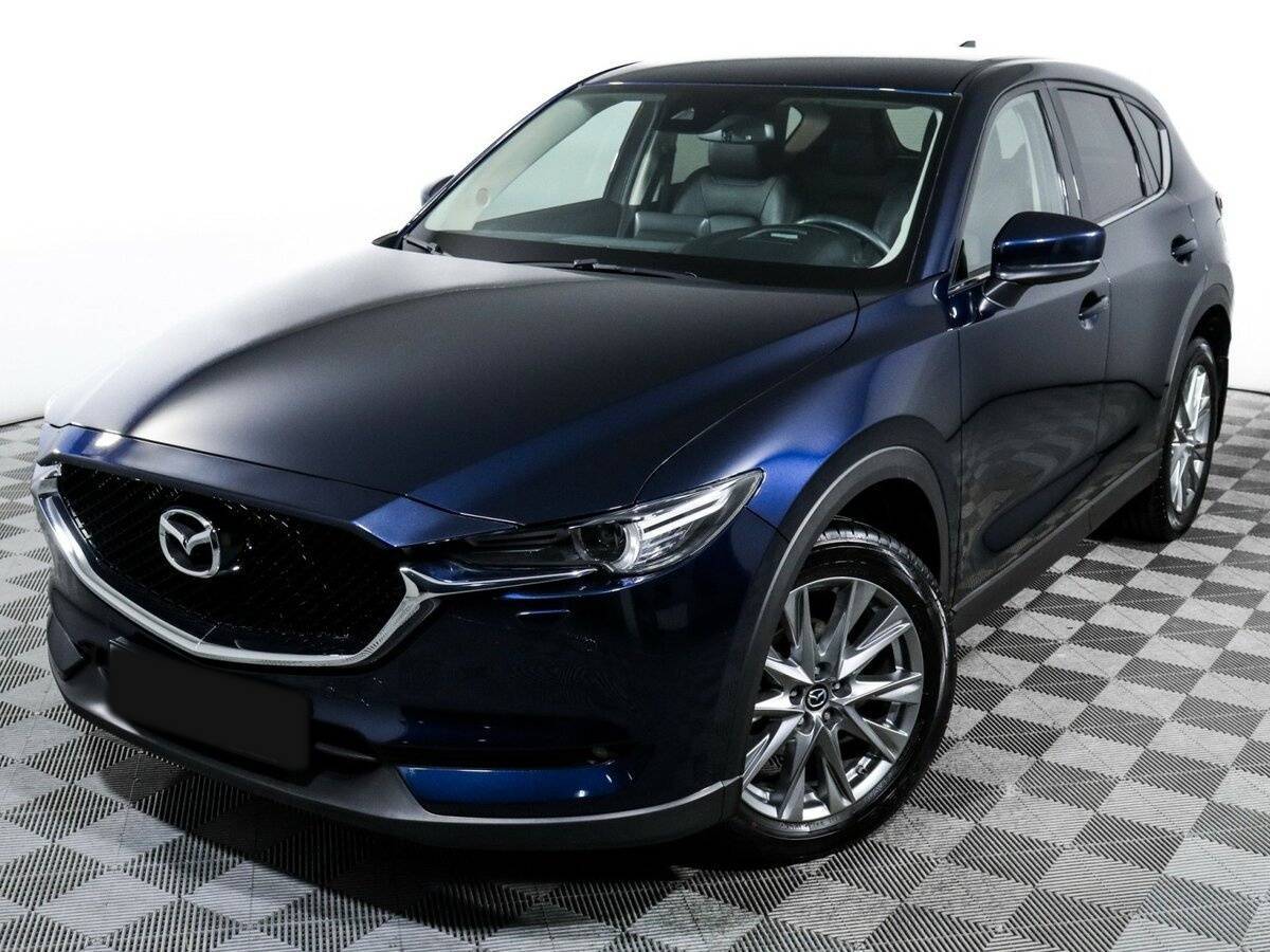 Купить Mazda CX-5, 2021, 20 657 км, фото №14