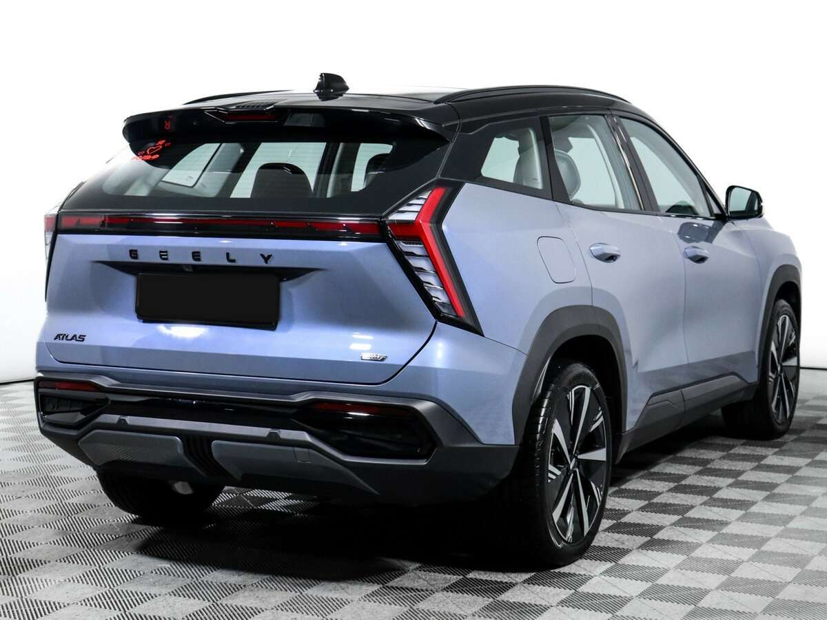 Купить Geely Atlas, 2024, 3 150 км, фото №5