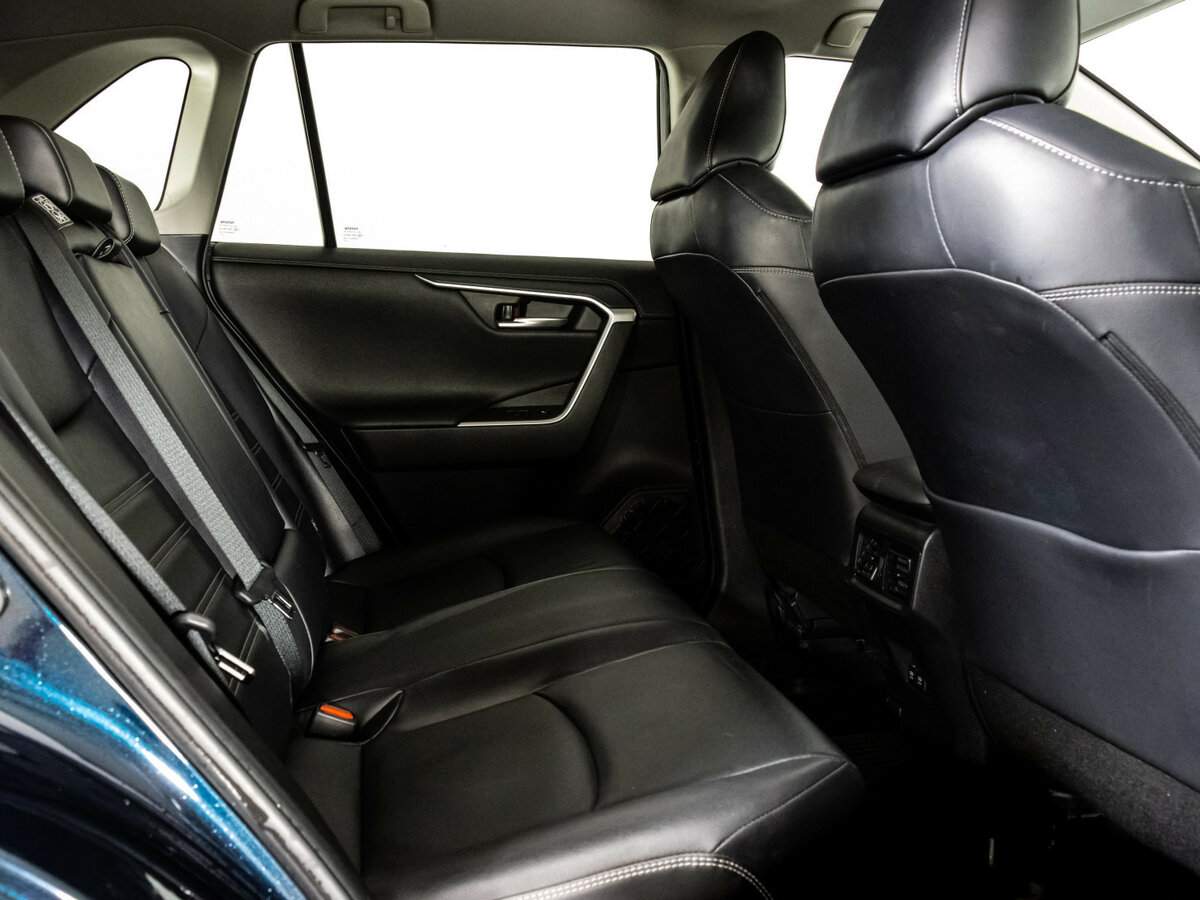 Купить Toyota RAV4, 2020, 78 137 км, фото №14