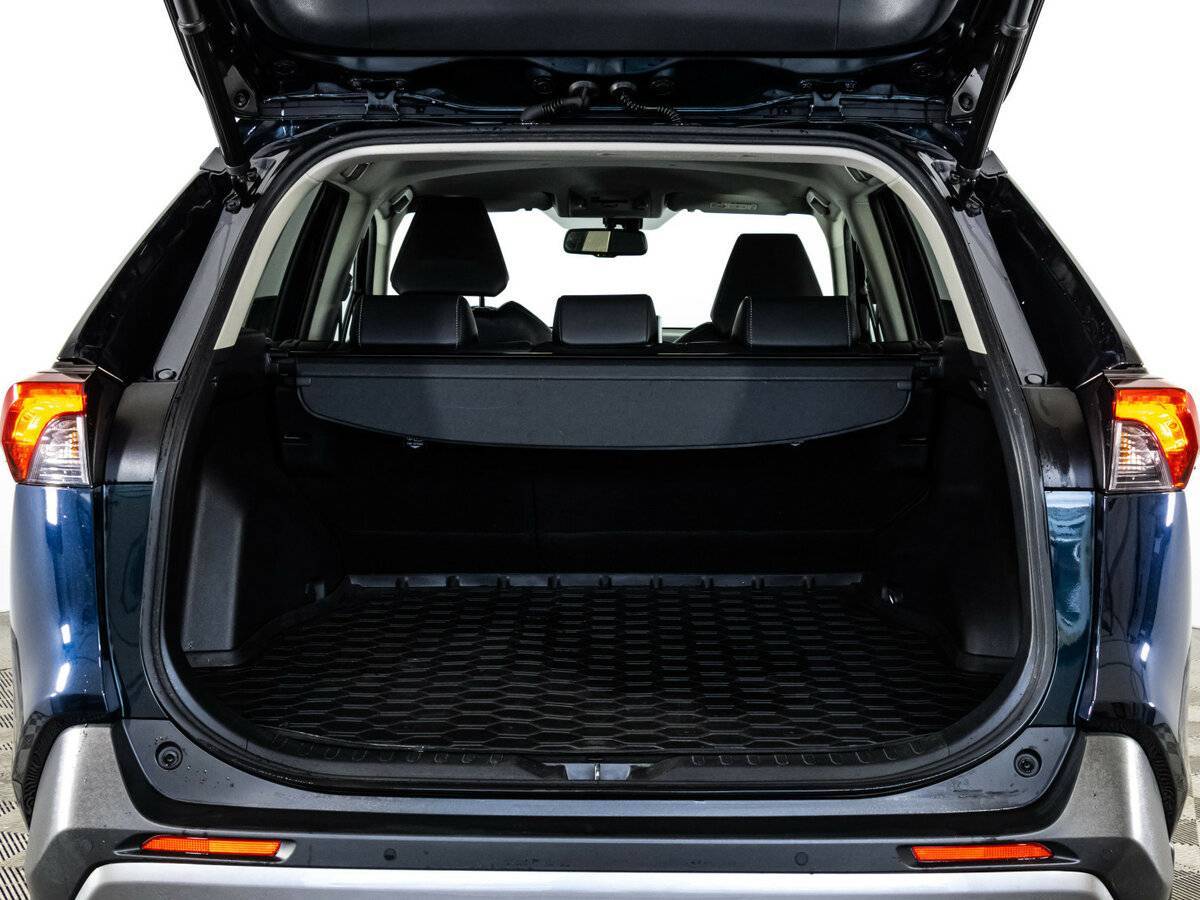 Купить Toyota RAV4, 2020, 78 137 км, фото №18