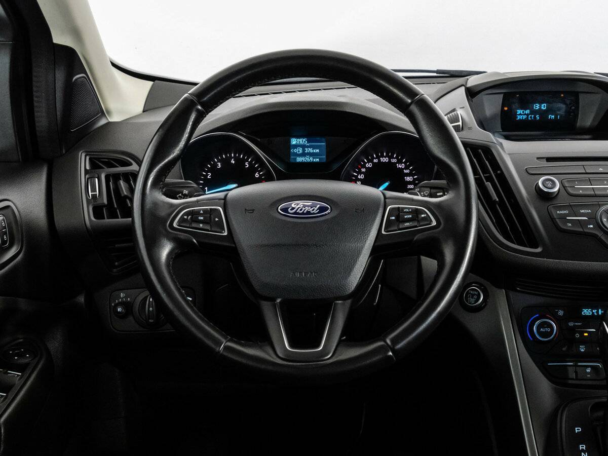 Купить Ford Kuga, 2017, 89 267 км, фото №12
