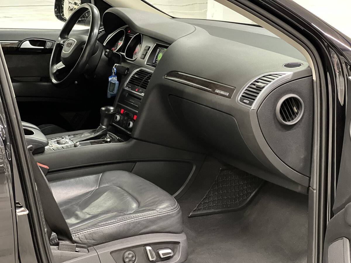Купить Audi Q7, 2014, 175 301 км, фото №11