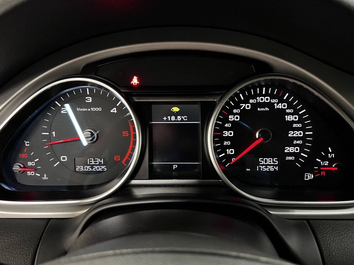 Купить Audi Q7, 2014, 175 301 км, фото №13