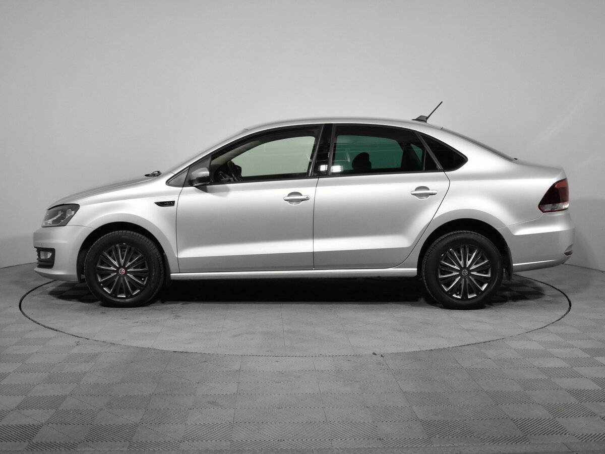 Купить Volkswagen Polo, 2018, 55 000 км, фото №4