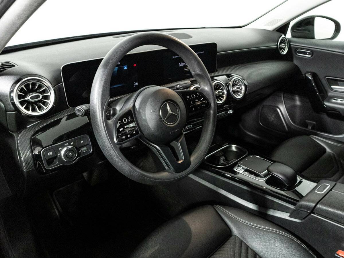 Купить Mercedes-Benz A-Класс 200, 2018, 94 000 км, фото №11
